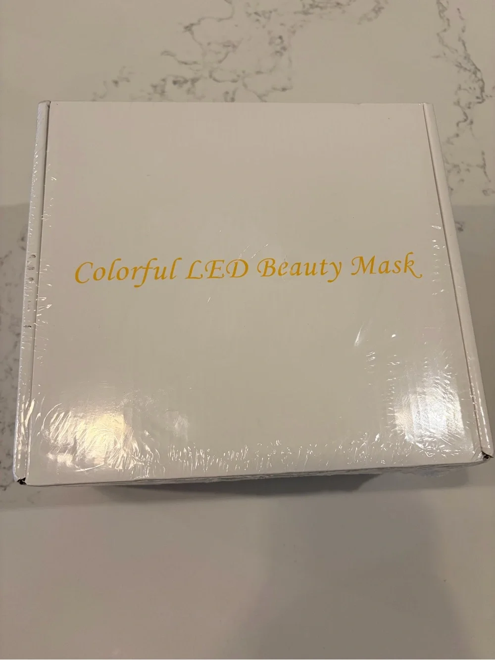 Colorful LED Beauty Mask